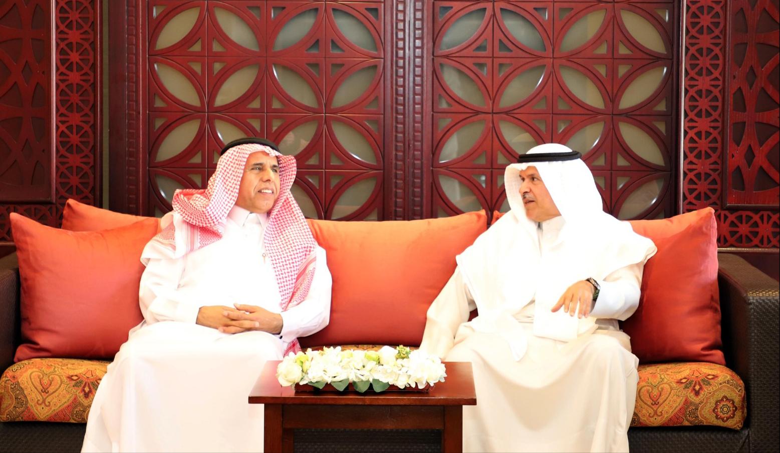 تنسيق بحريني سعودي مشترك في مجالات التنقل والسفر بين البلدين<